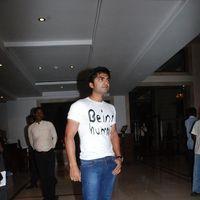 STR - Simbu in Osthe Movie Team Press Meet - Pictures | Picture 106912